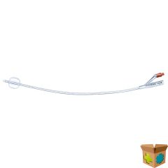 Rüsch Care silicone verblijfsonde Brillant Plus (CH12-CH24)