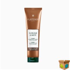 FURTERER SUBLIME KARITE VOEDEND GLADM MASKER 100ML