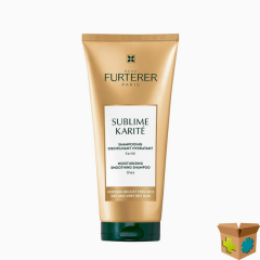 FURTERER SUBLIME KARITE SH DISCIPL.HYDRATER. 200ML