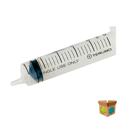 TERUMO SPUIT ZONDER NAALD EXENTRISCH 50ML 25