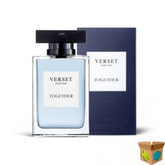 VERSET PARFUM TOGETHER HEER 100ML