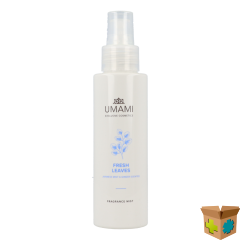 UMAMI BODY MIST FRESH LEAVES 100ML