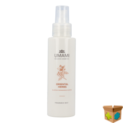 UMAMI BODY MIST ORIENTAL HERBS 100ML