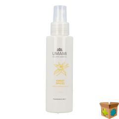 UMAMI BODY MIST SWEET SPICES 100ML
