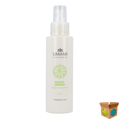 UMAMI BODY MIST WOODY LEMONS 100ML