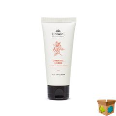 UMAMI ORIENT. HERBS ALLSPICE&SANDLEW. HAND CR 50ML