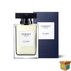 VERSET PARFUM CLASSY HEER 100ML