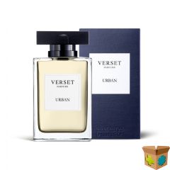 VERSET PARFUM URBAN HEER 100ML