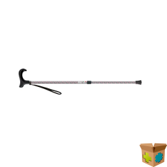 WANDELSTOK ROZE KLAPROOS DERBY SANICO MQ582