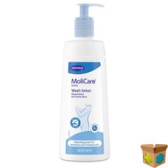 MOLICARE SKIN WASH LOTION 500ML