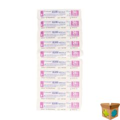 TERUMO NAALD AGANI 24G 1 RB PAARS 10