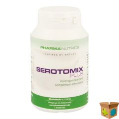 SEROTOMIX PLUS V-CAPS 60 PHARMANUTRICS