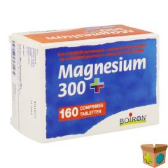 MAGNESIUM 300+ TABL 160 BOIRON