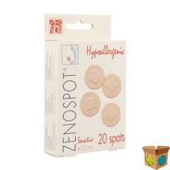 ZENOSPOT 22MM 20 SENSITIVE PLEISTER