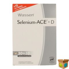 SELENIUM-ACE+D COMP 30+10 PROMO REVOGAN
