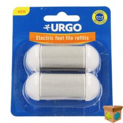 URGO ELECTRIC FOOT FILE REFILL 2