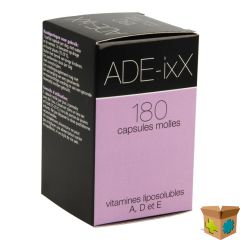 ADE-IXX CAPS 180 X 215MG