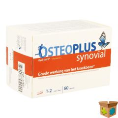 OSTEOPLUS SYNOVIAL VIT. C CAPS 60