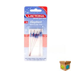 LACTONA EASYDENT C.CLEAN 3,1-8MM 5