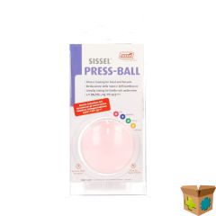 SISSEL PRESS BALL SOFT ROZE