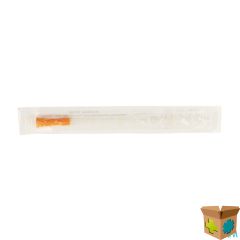 MEDICOPLAST SONDE NELATON URETR. CH16 20CM ORANJE