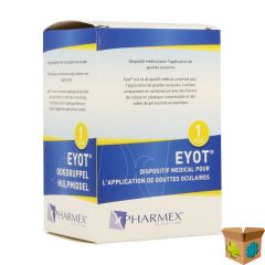 EYOT MINIM EYE DROP AID ROOD