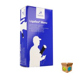 LIGAFLEX MANU POLS RECHTS ZWART T1