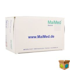 MAIMED 7,5X7,5CM KOMPRES STERIEL 100