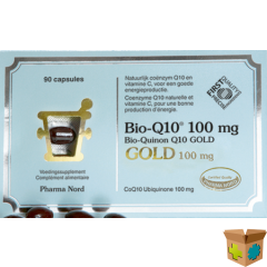 BIO-Q10 100MG GOLD CAPS 90