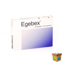 EGEBEX TABL 40