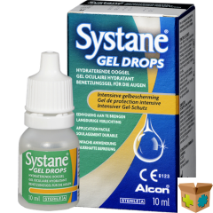 SYSTANE GEL DROPS HYDRA OGEN 10ML