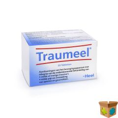 TRAUMEEL COMP 50 HEEL