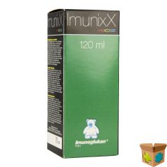 IMUNIXX KIDZ SIROP 120ML
