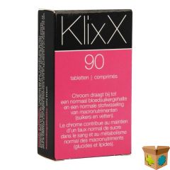 KLIXX TABL 90