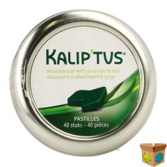 KALIPTUS PASTILLES NF