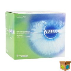 VISLUBE UNI-DOSIS STER 60X0,3ML