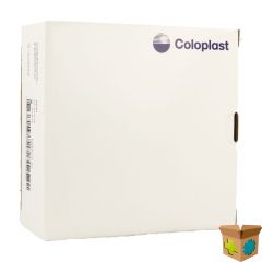 ALTERNA CONVEXE LIGHT PLATEN 50/15-32MM 5 14262