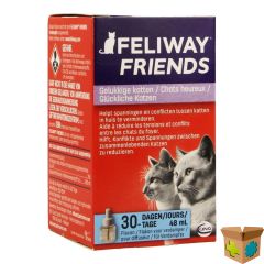 FELIWAY FRIENDS 30D 48ML