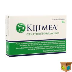 KIJIMEA PRIKKELBARE DARM CAPS 28