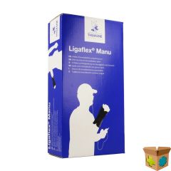 LIGAFLEX MANU POLS LINKS ZWART T2