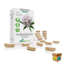 SORIA 34-S VALERIANA XXI CAPS 30