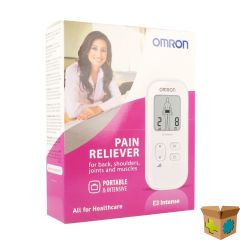 OMRON E3 INTENSE PAIN RELIEVER