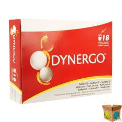 DYNERGO DRINKBARE AMP 18X10ML