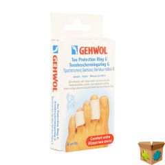 GEHWOL TEENBESCHERMRING GEL KLEIN 2 CONSULTA