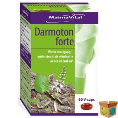 MANNAVITAL DARMOTON FORTE CAPS 60