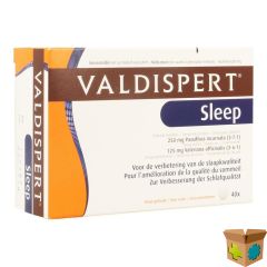 VALDISPERT SLEEP TABL 40