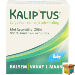 KALIP'TUS BABY BALSEM NF 50ML VERV.2381416