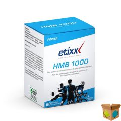 ETIXX HMB 1000 TABL 60
