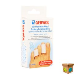 GEHWOL TEENBESCHERMRING MEDIUM 2 CONSULTA