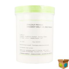 ZINKOXIDE ZALF 1KG PANNOC